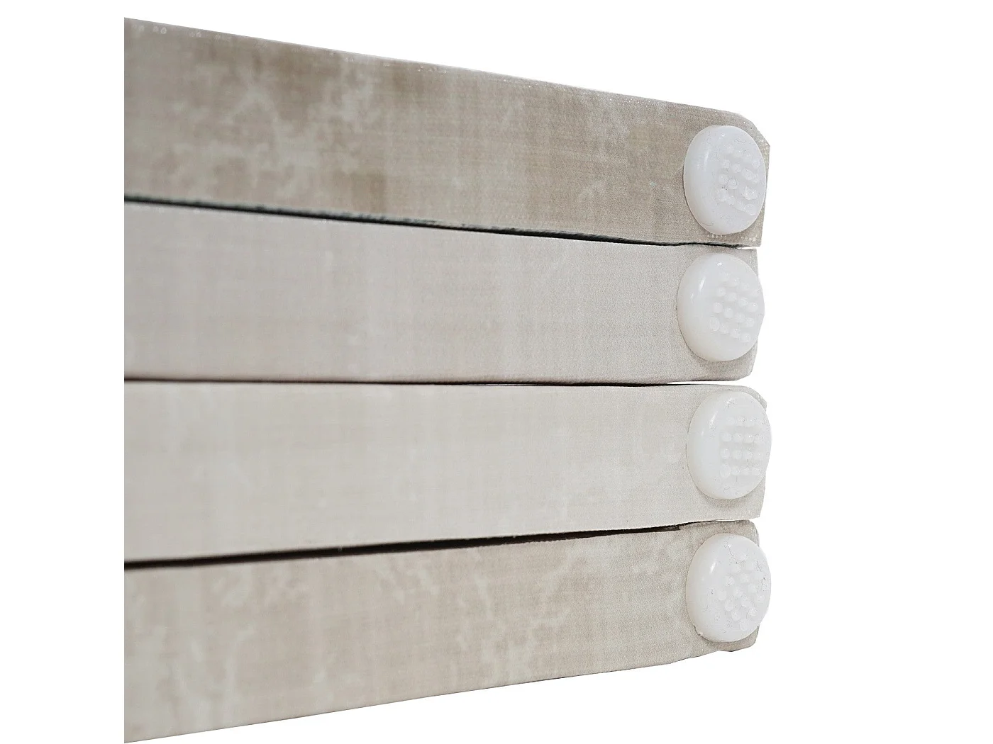 Paravent 5 panneaux pans 200 x 2.5 x 180 cm PAR04010