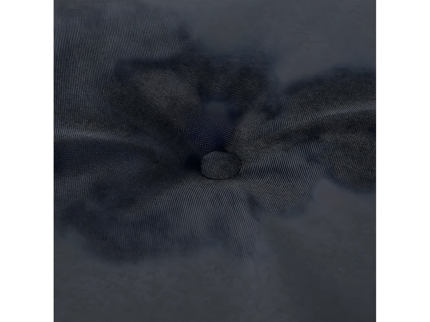 Coussin du banc de tissu 100 x 50 x 3 cm DEC021550