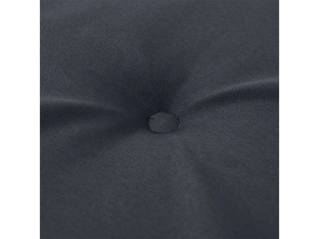 Coussin du banc de tissu 100 x 50 x 3 cm DEC021550