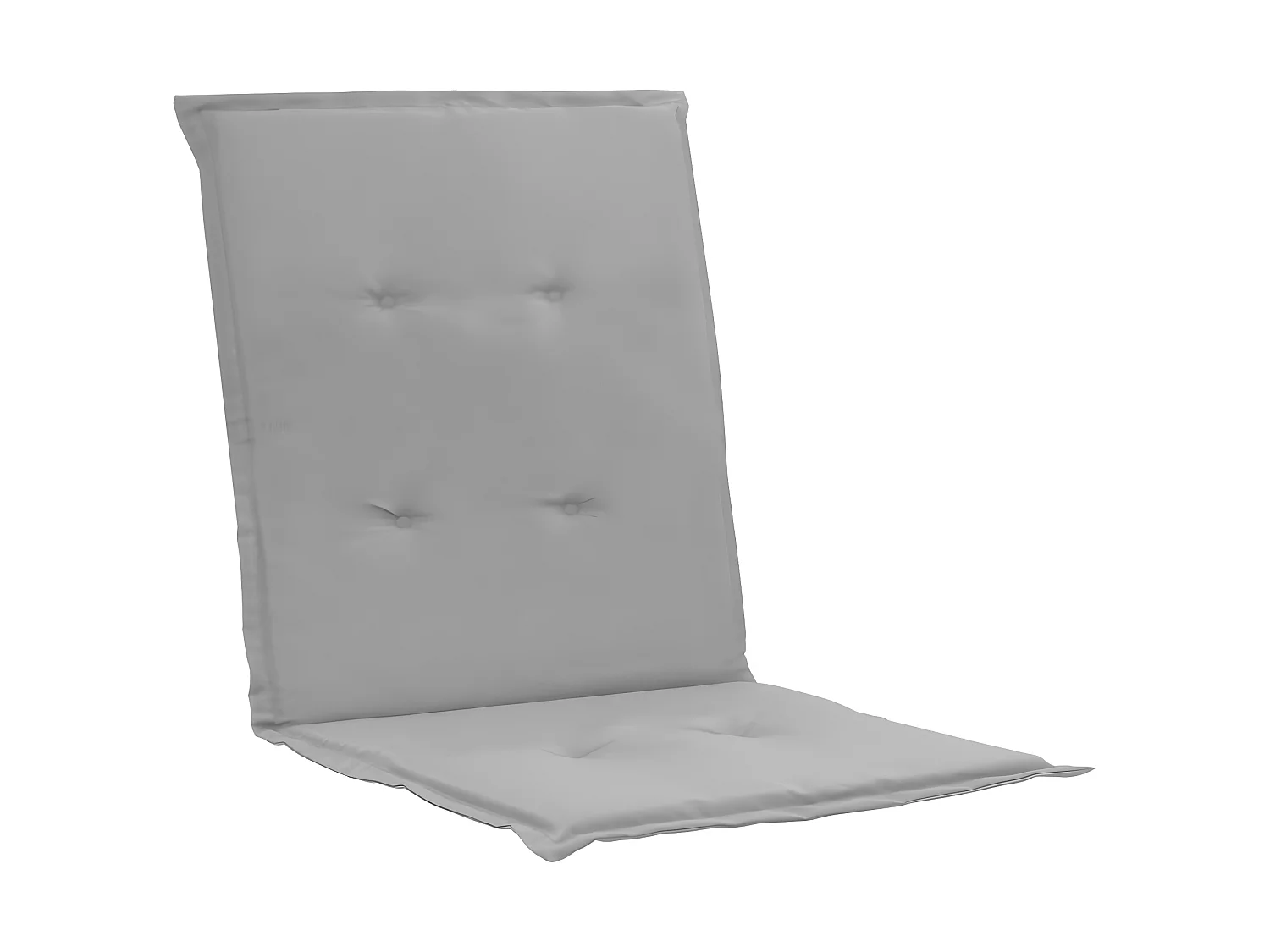 lot de 2 coussins 100 x 50 x 3 cm DEC021678