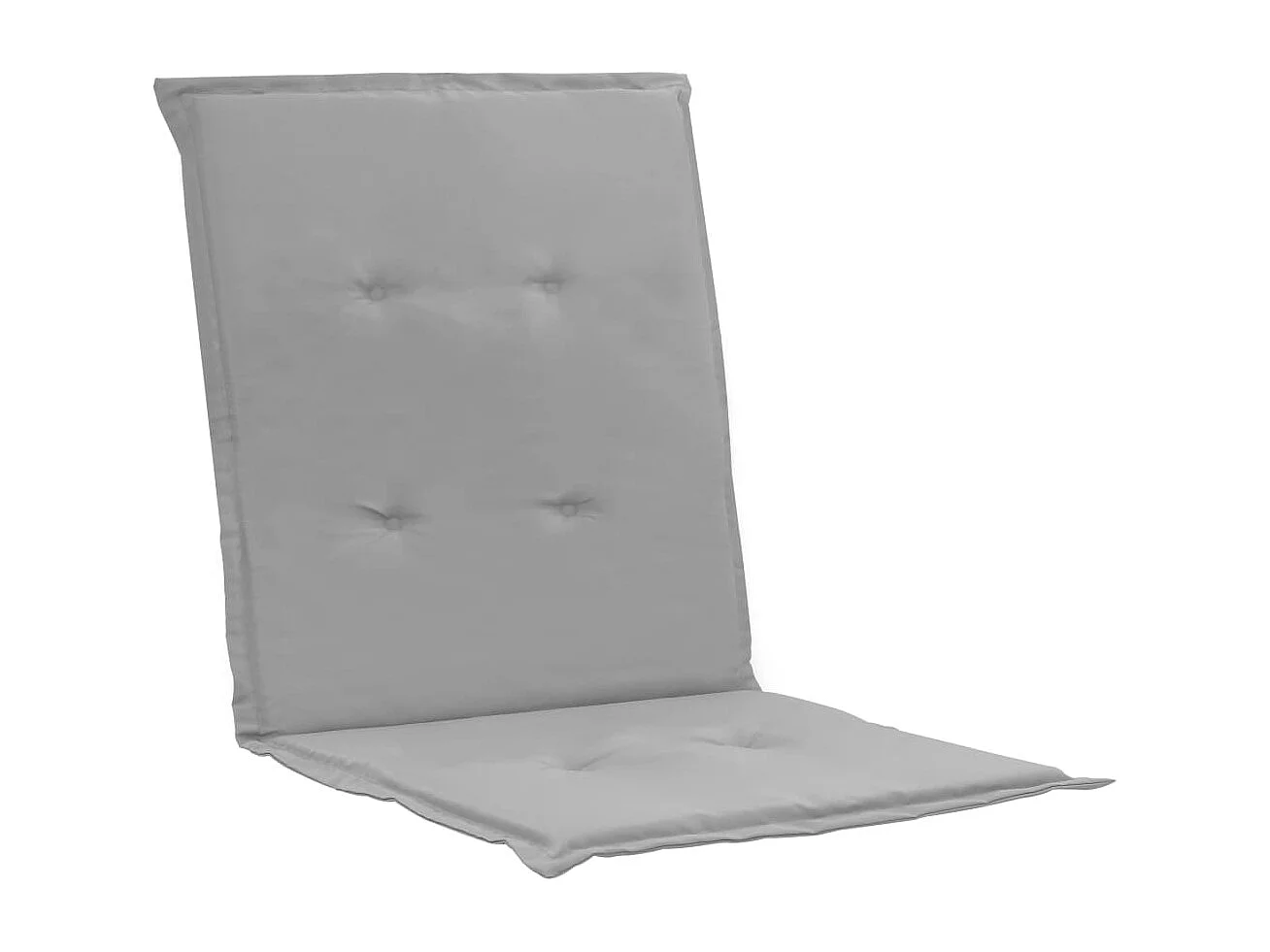 lot de 2 coussins 100 x 50 x 3 cm DEC021678