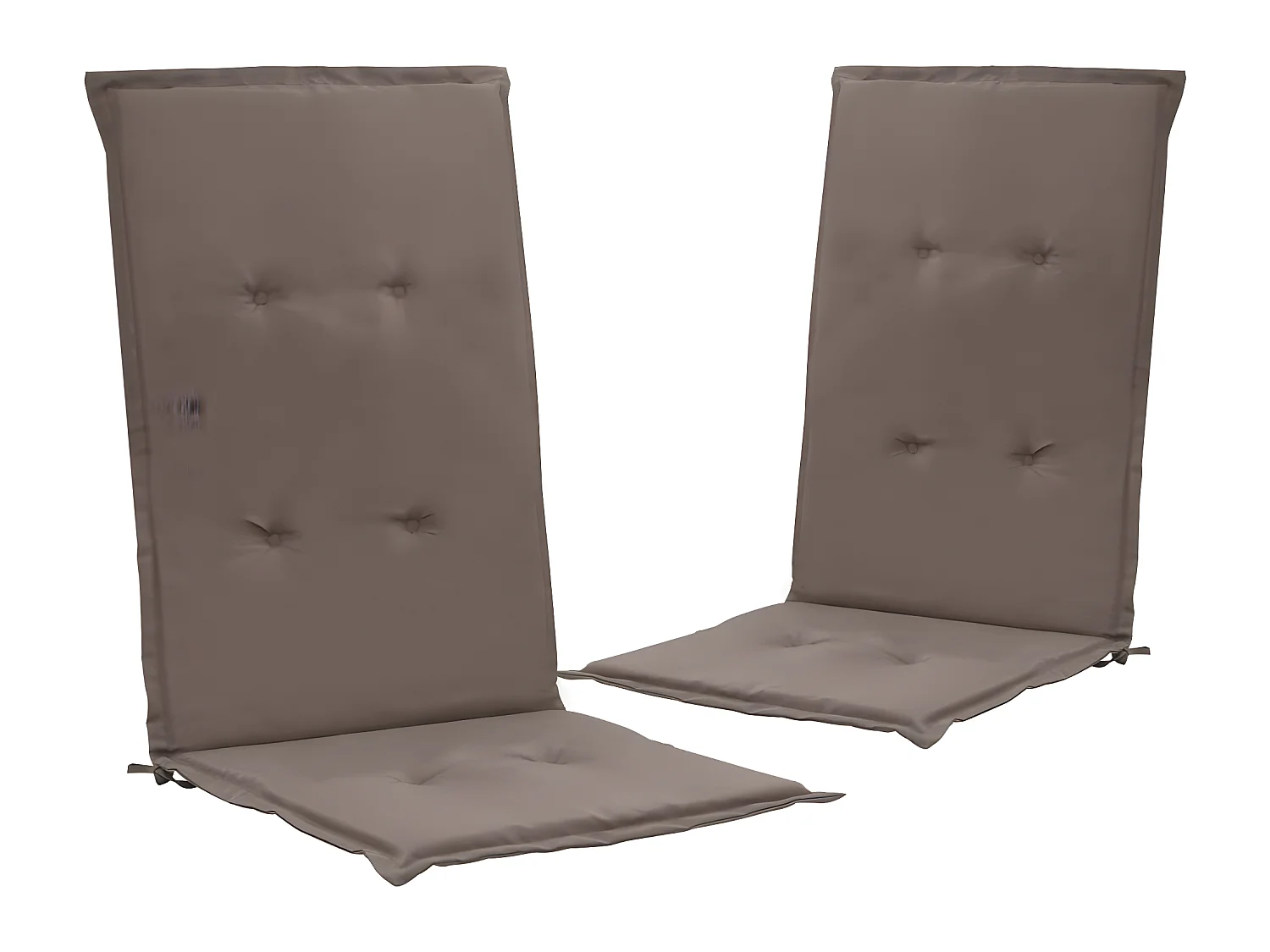 lot de 2 coussins 120 x 50 x 3 cm DEC021668