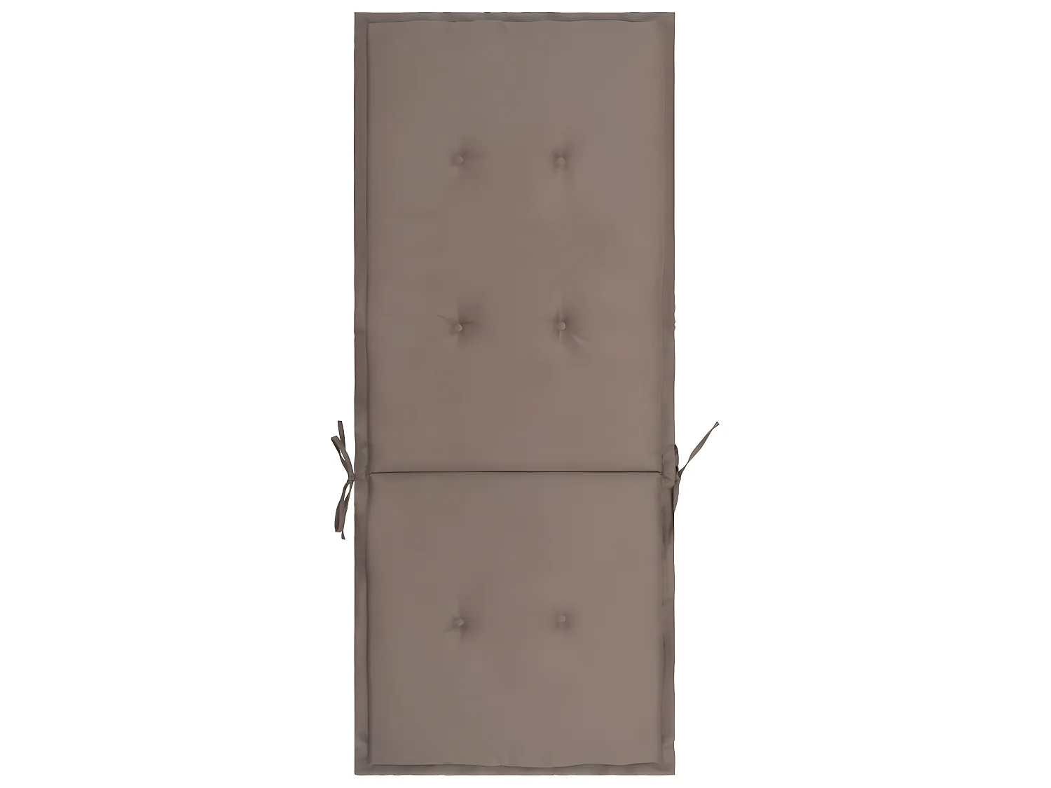 lot de 2 coussins 120 x 50 x 3 cm DEC021668