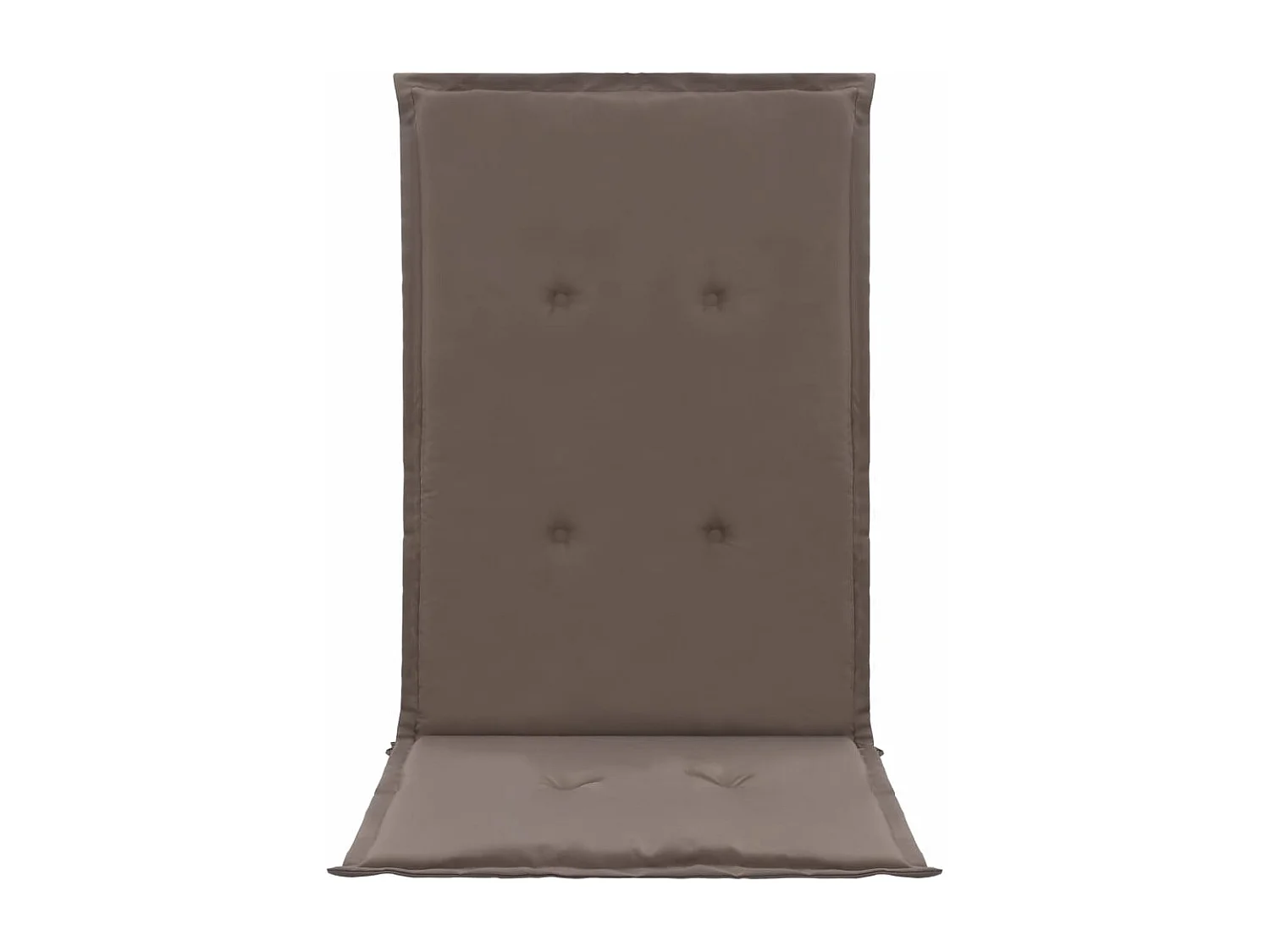 lot de 2 coussins 120 x 50 x 3 cm DEC021668