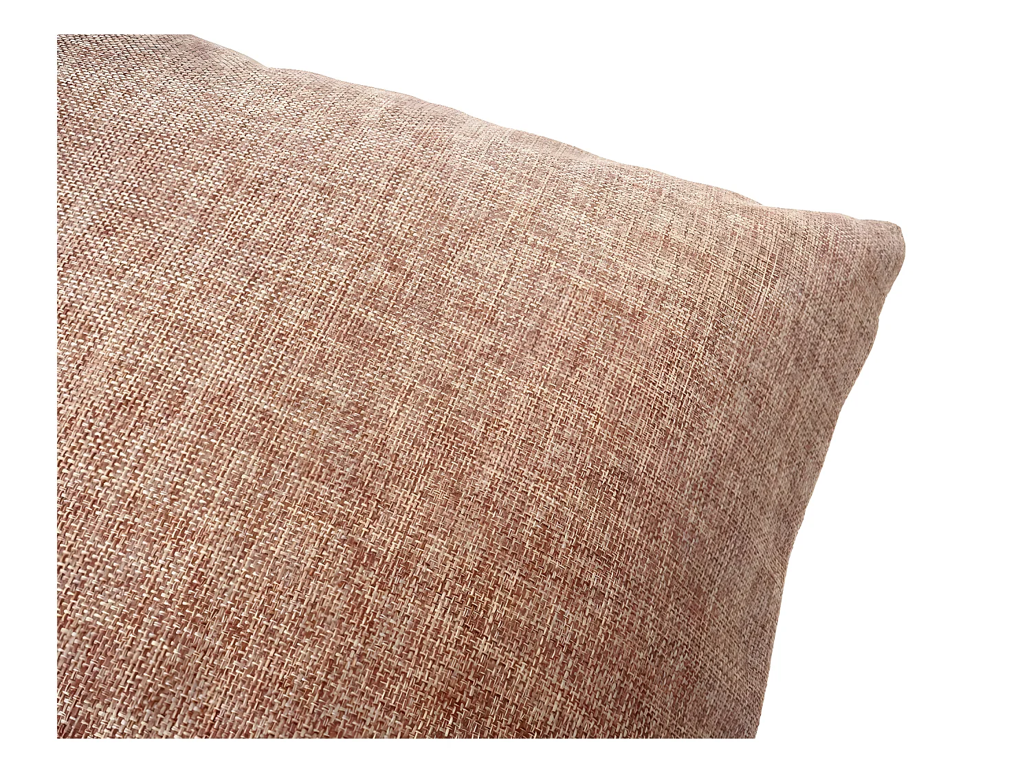 Coussin marron/noir 45x45 cm marron 45 x 45 x 5 cm DEC04073