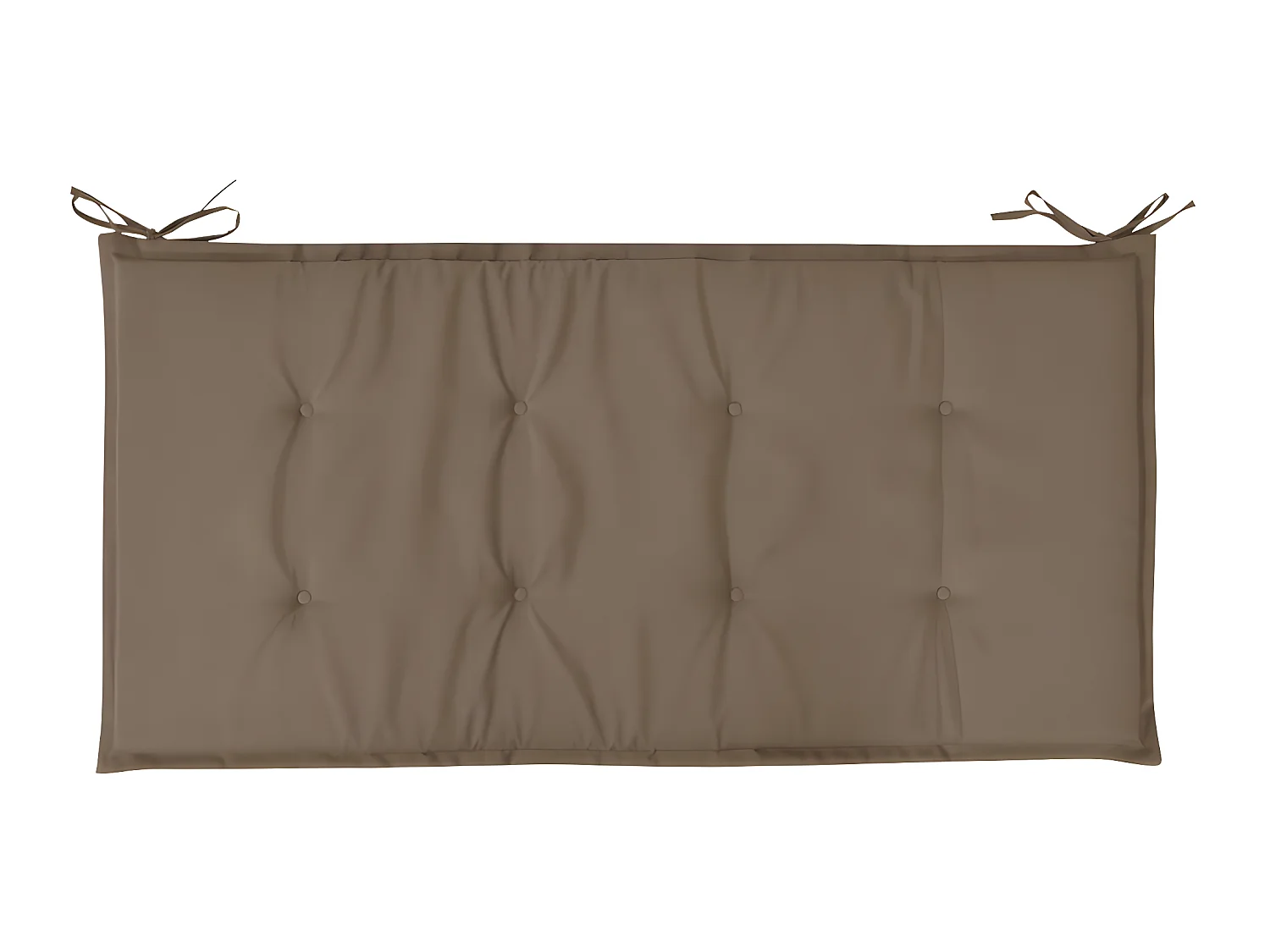 Coussin de banc de 100 x 50 x 3 cm DEC021749