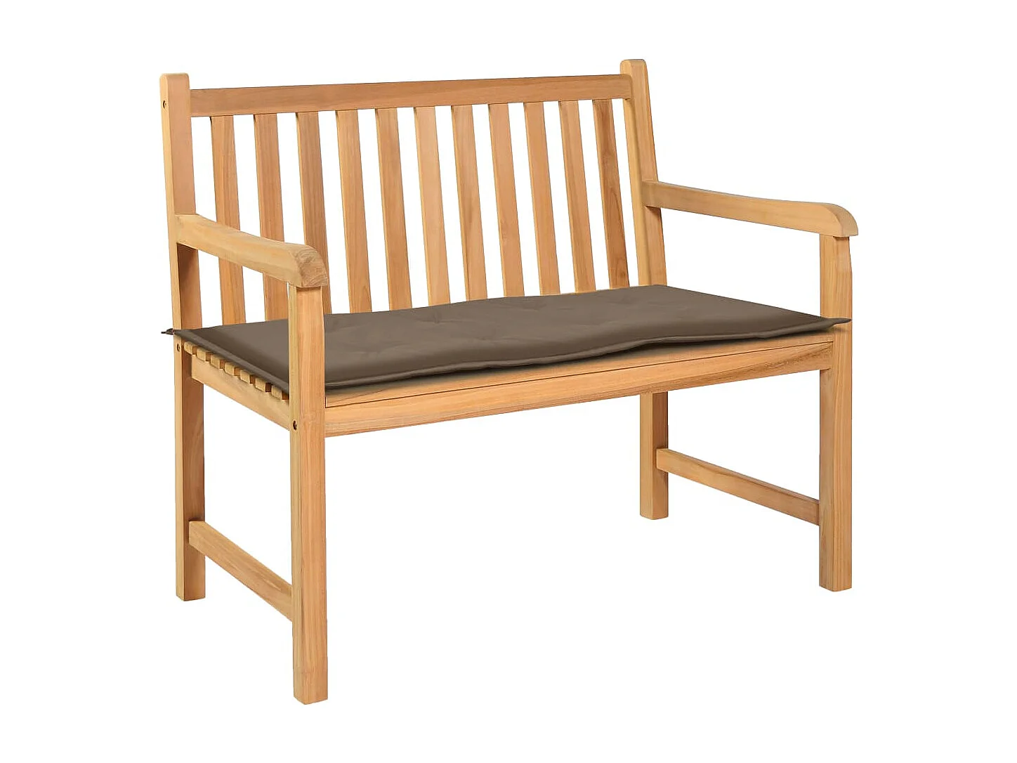 Coussin de banc de 100 x 50 x 3 cm DEC021749