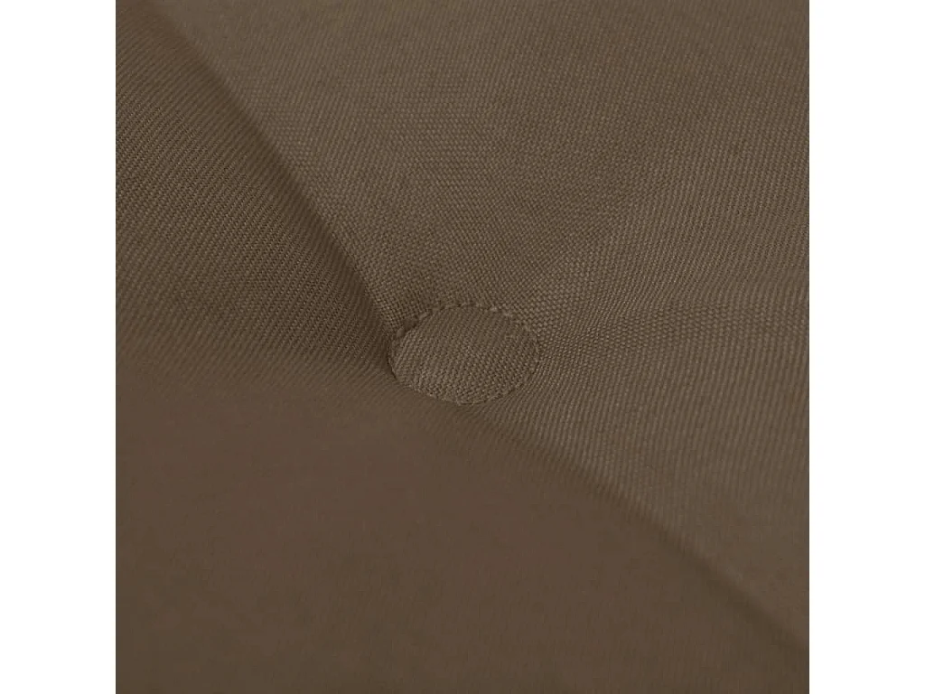 Coussin de banc de 100 x 50 x 3 cm DEC021749