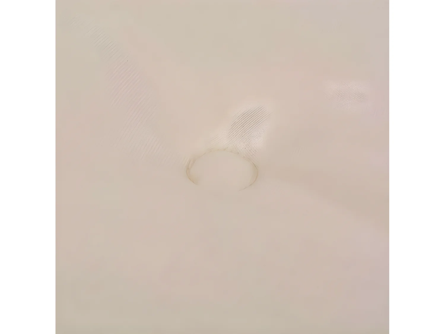 Coussin de banc de crème 180 x 50 x 3 cm DEC021561