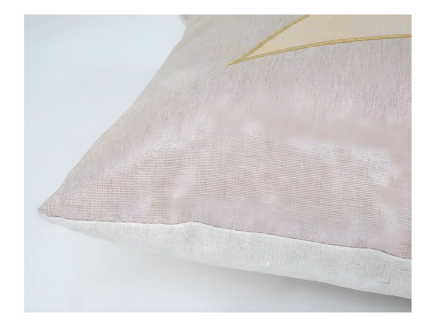 Coussin avec motif étoile 45 x 1 x 45 cm DEC04080