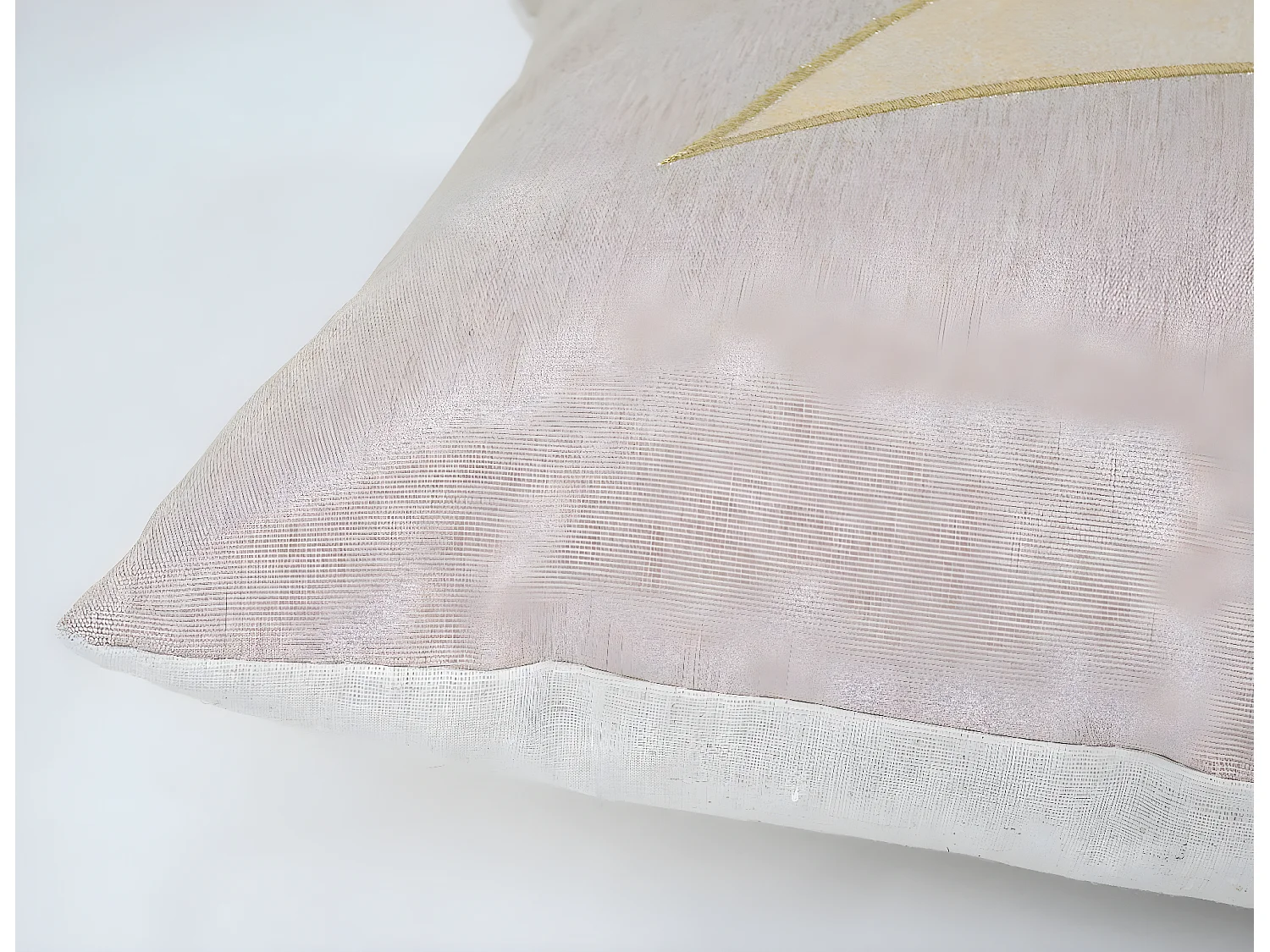 Coussin avec motif étoile 45 x 1 x 45 cm DEC04080