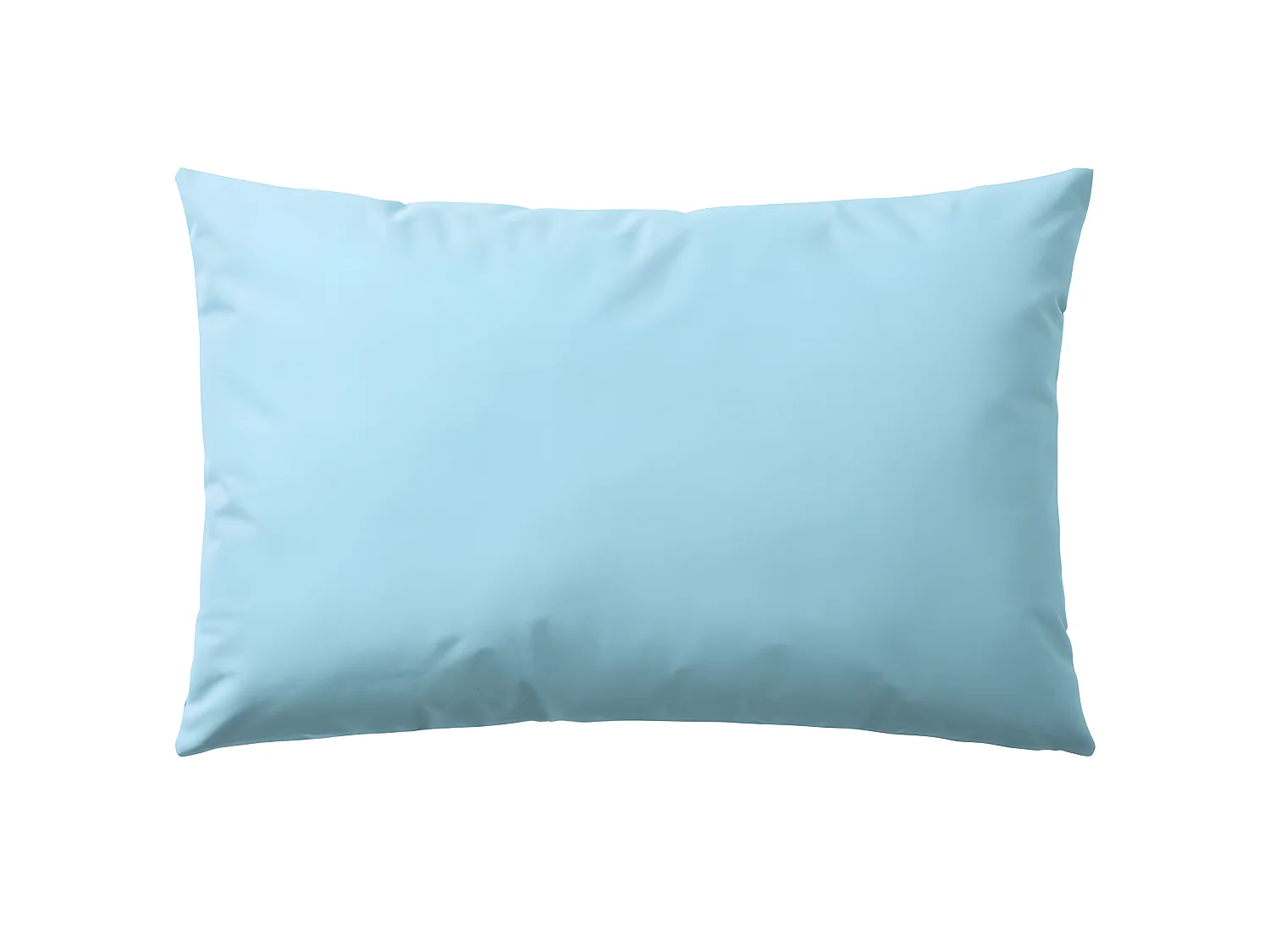 Lot de 2 coussins bleue 60 x 40 x 3 cm DEC020100