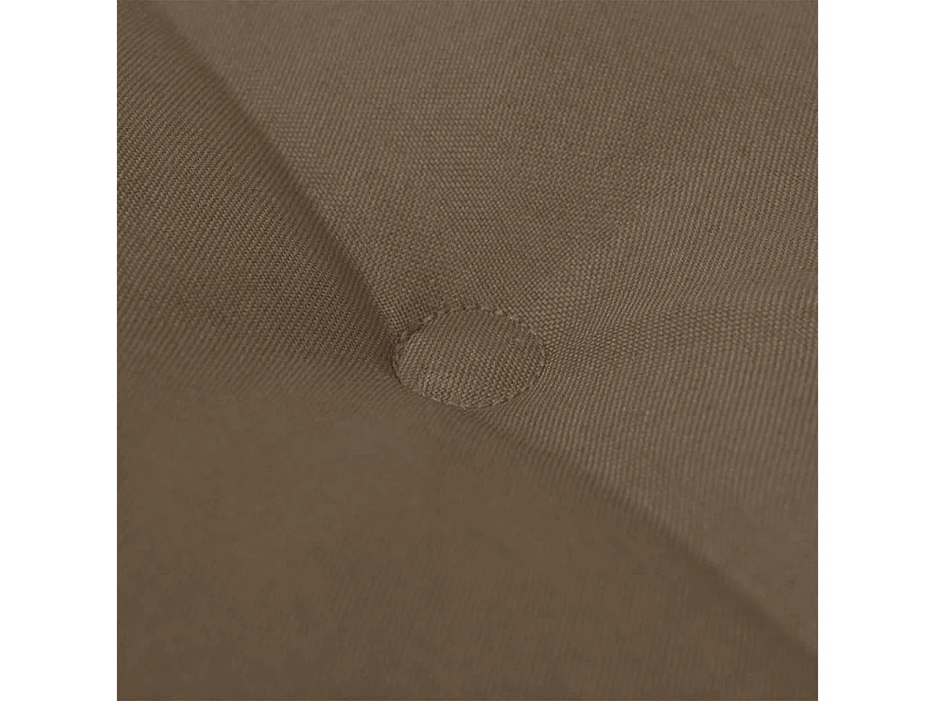 Coussin de banc de 180 x 50 x 3 cm DEC021752