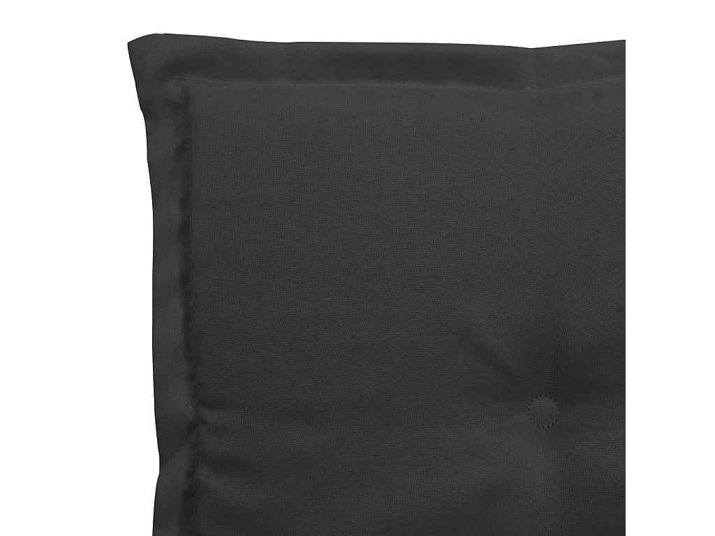 Coussin de banc de 200 x 50 x 3 cm DEC021740