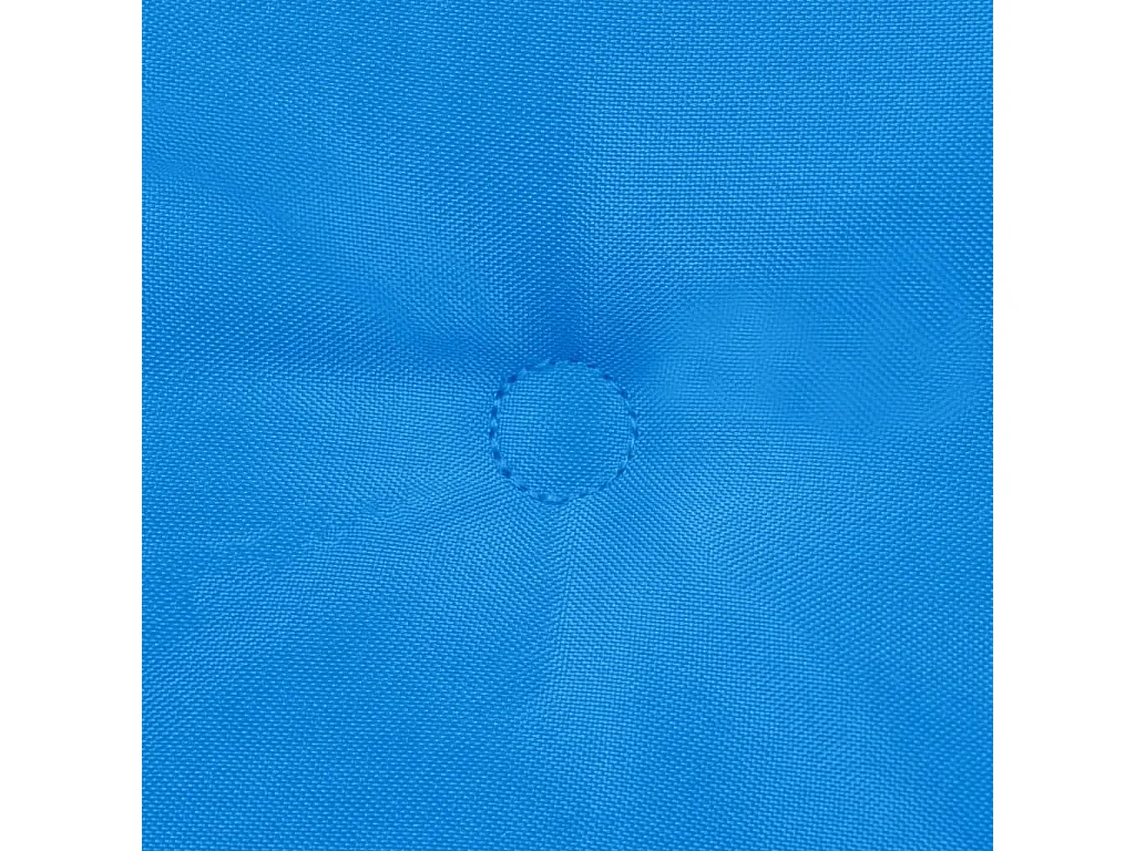 lot de 2 coussins bleue 100 x 50 x 3 cm DEC021682