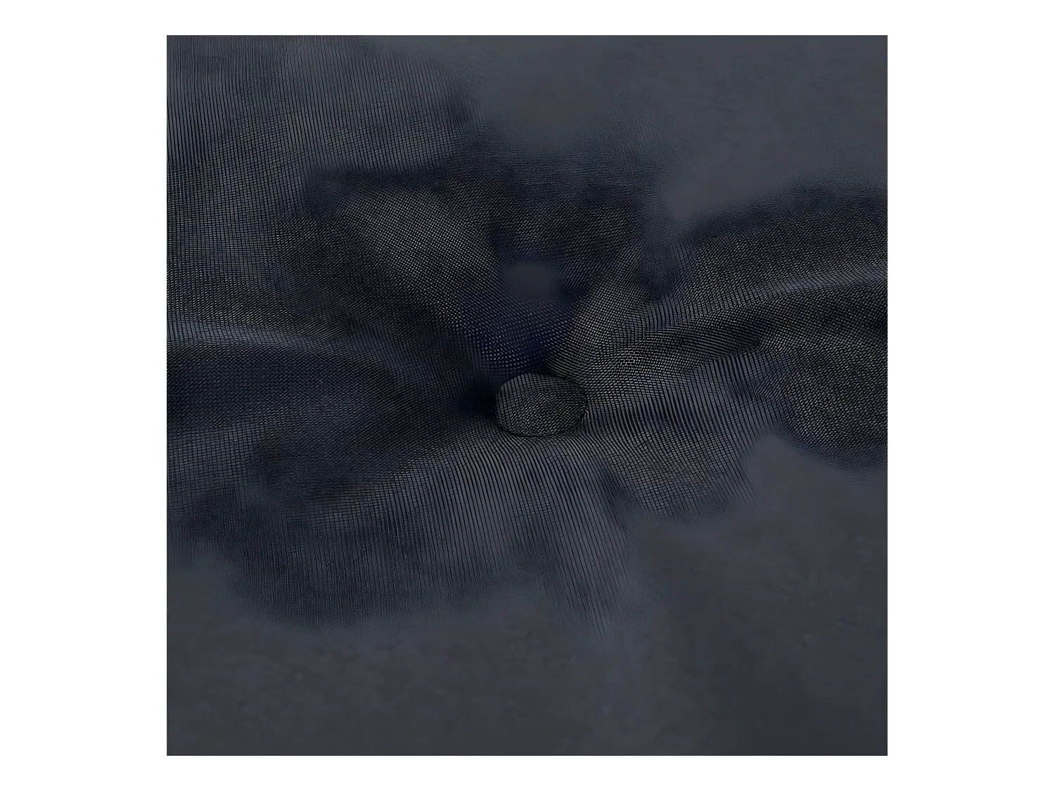 Coussin de banc de tissu 120 x 50 x 3 cm DEC021551