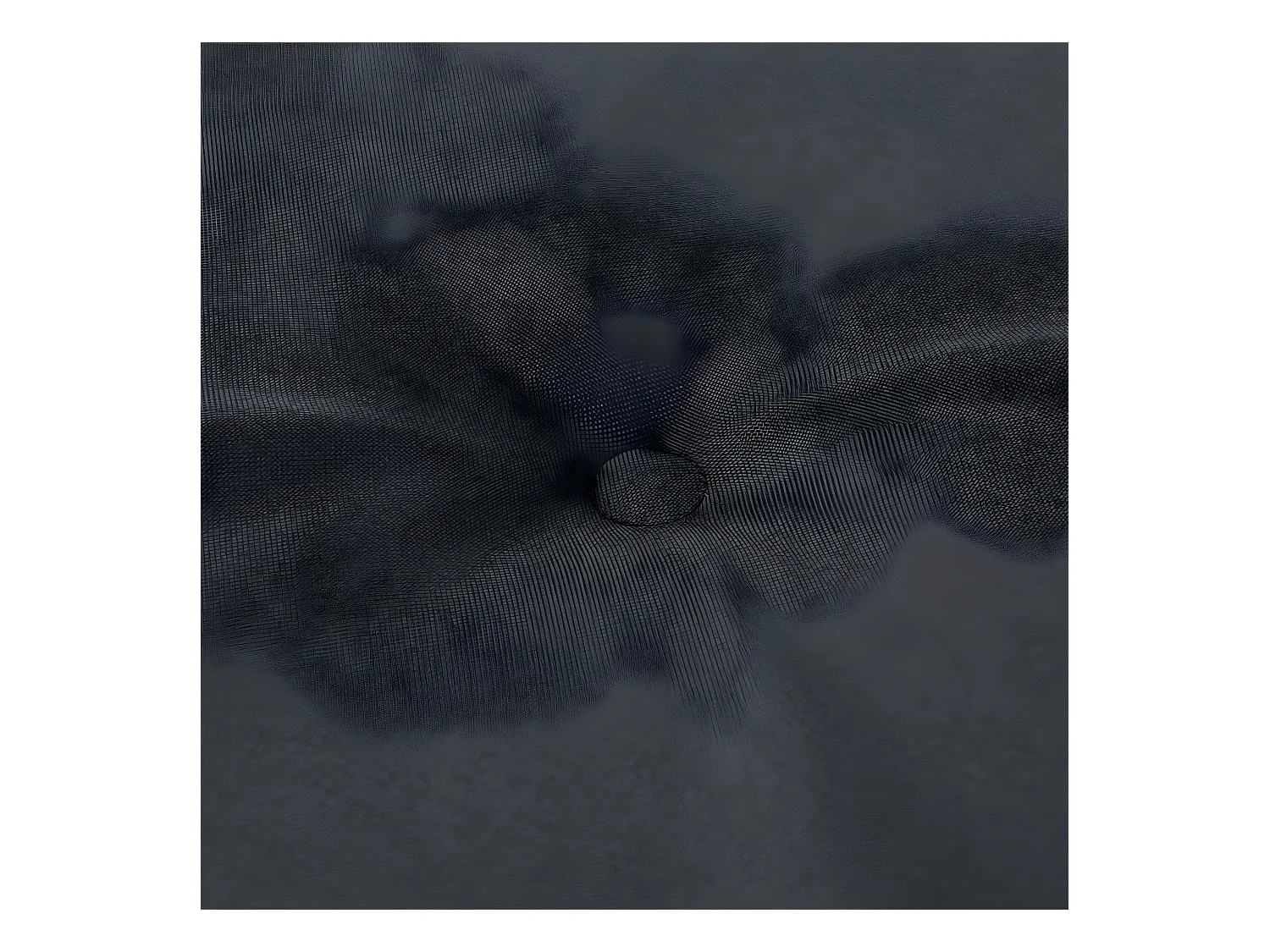 Coussin de banc de 180 x 50 x 3 cm DEC021553