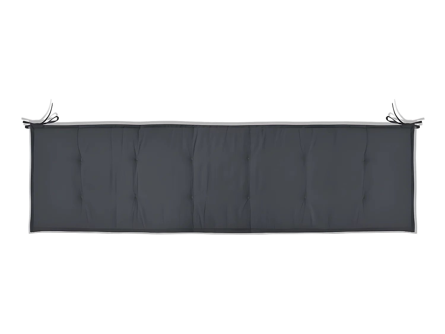 Coussin de banc de 180 x 50 x 3 cm DEC021553