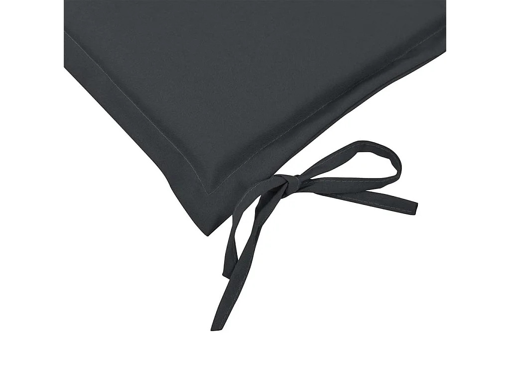 Coussin de banc de 180 x 50 x 3 cm DEC021553