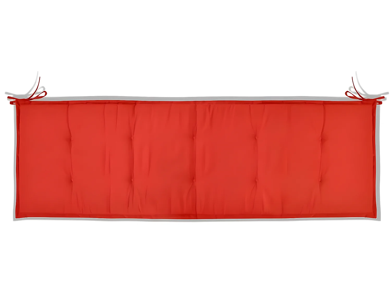 Coussin de banc de 150 x 50 x 3 cm DEC021562