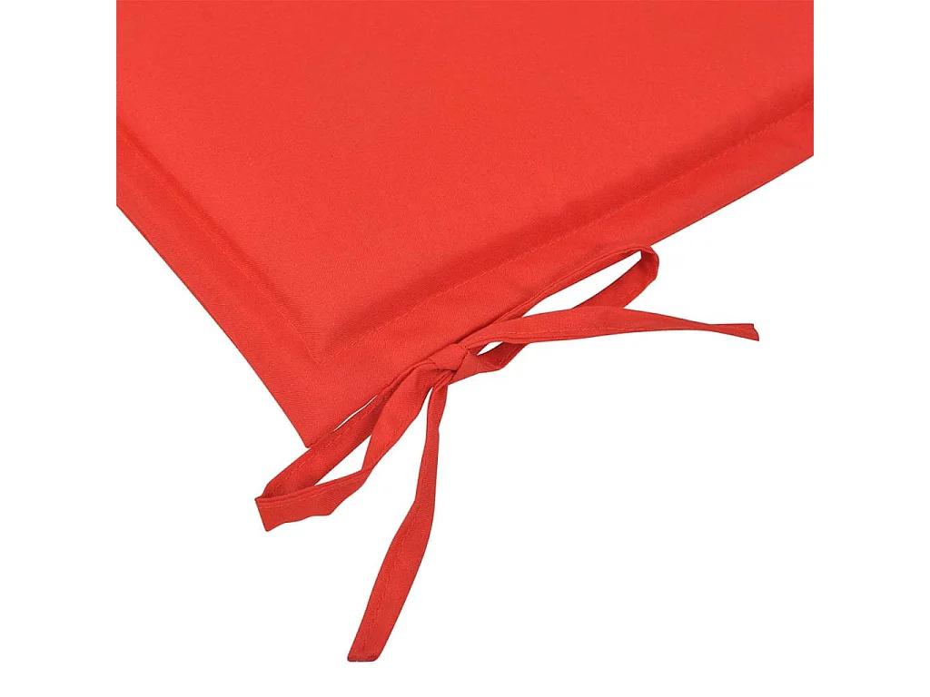 Coussin de banc de 150 x 50 x 3 cm DEC021562