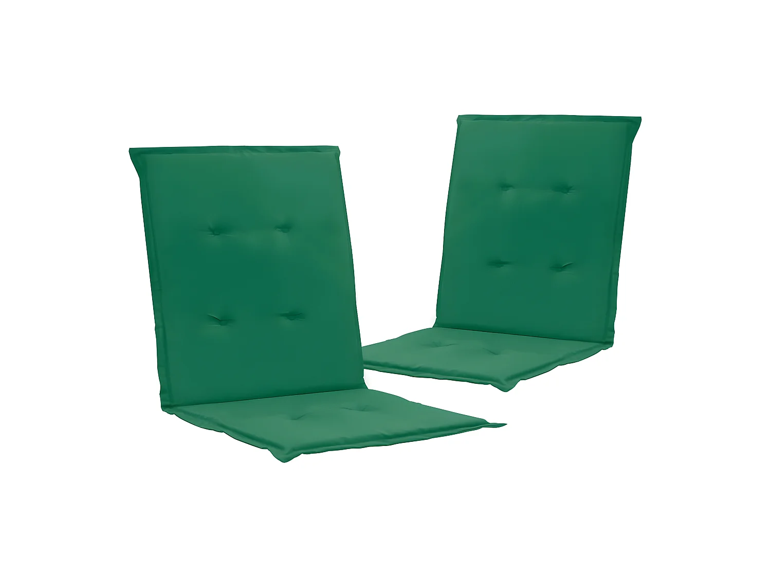 lot de 2 coussins 100 x 50 x 3 cm DEC021684