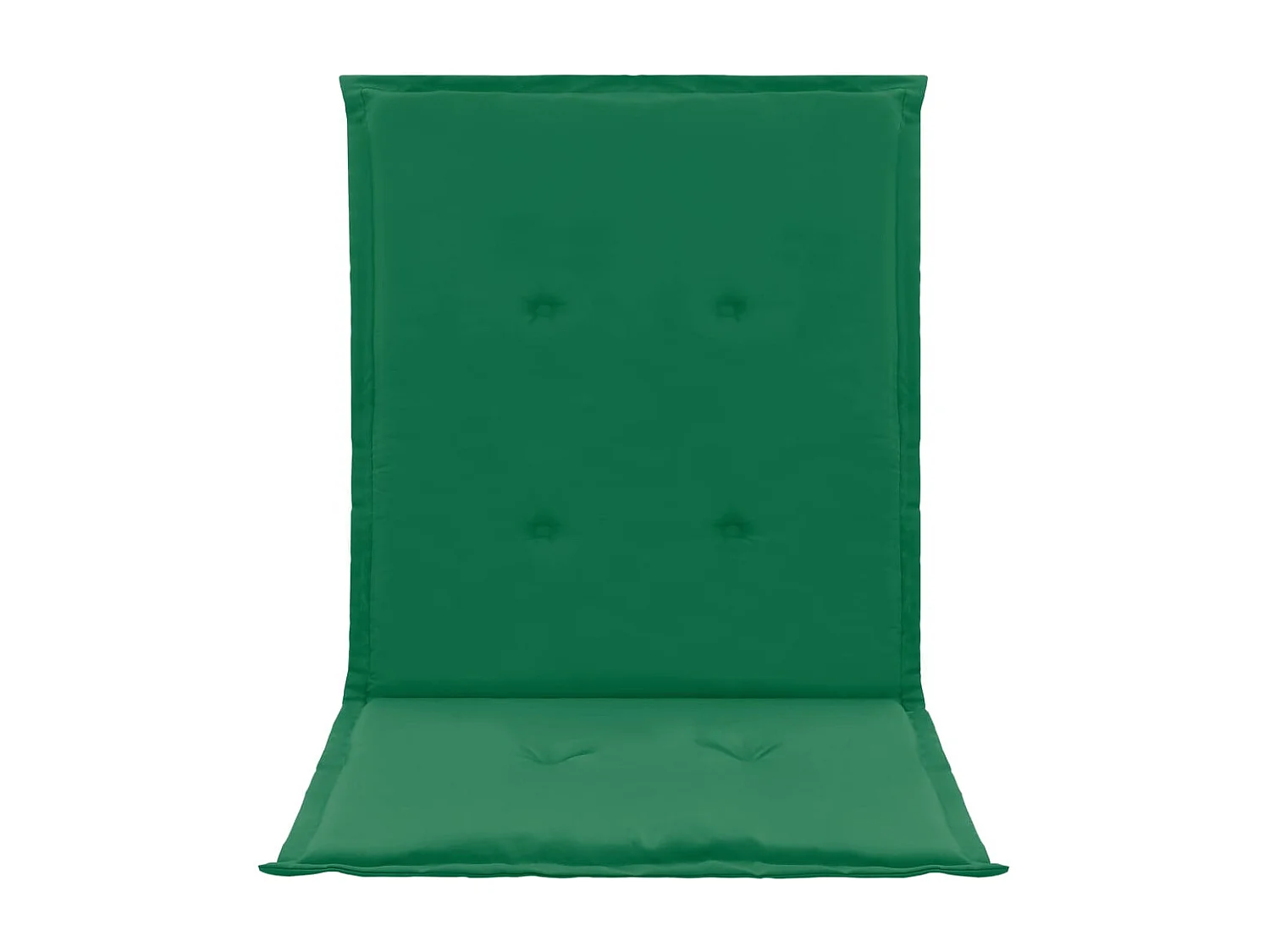 lot de 2 coussins 100 x 50 x 3 cm DEC021684