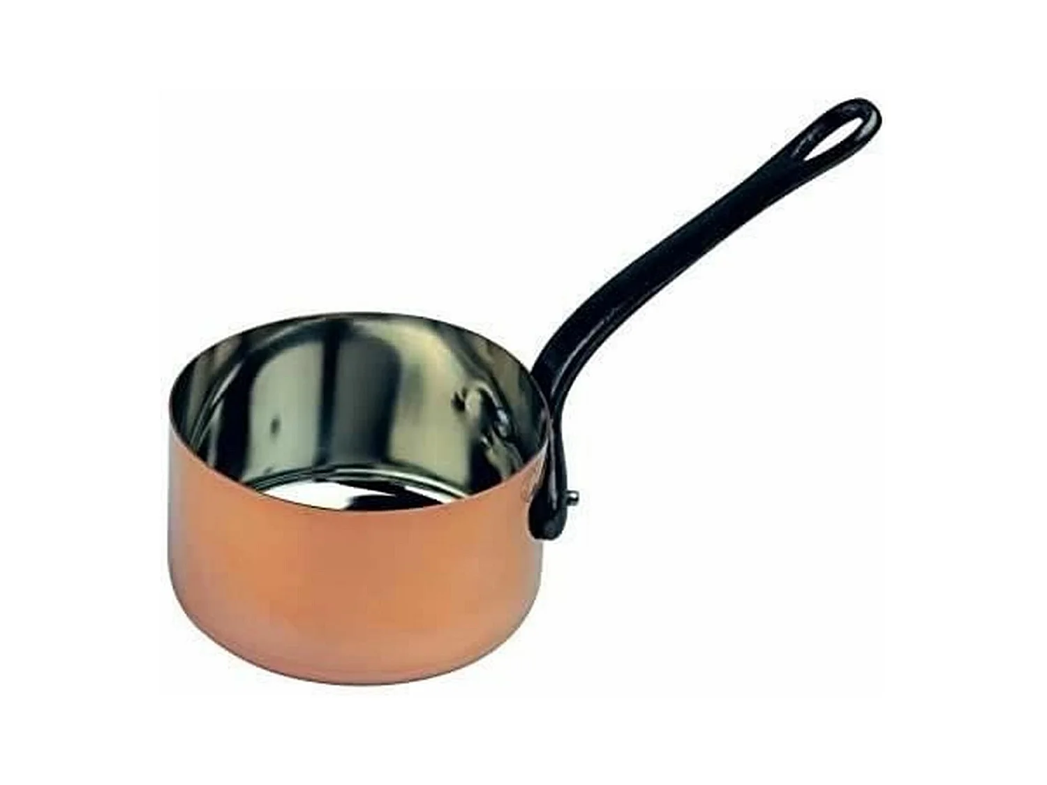 BAUMALU Kupfertopf 12 cm