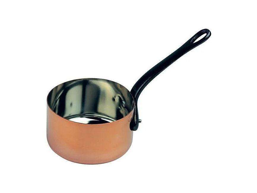 BAUMALU Casserole cuivre - 12 cm