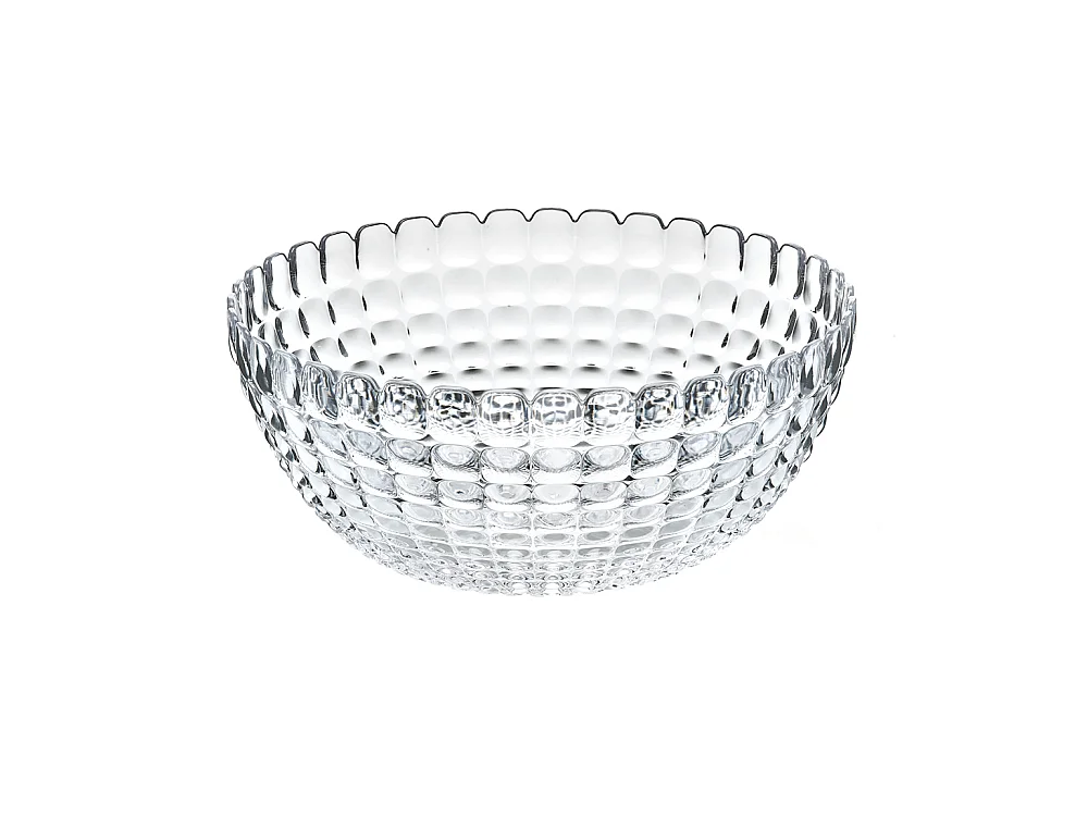 Guzzini - Contenitore insalatiera Tiffany XL 30 cm trasparente