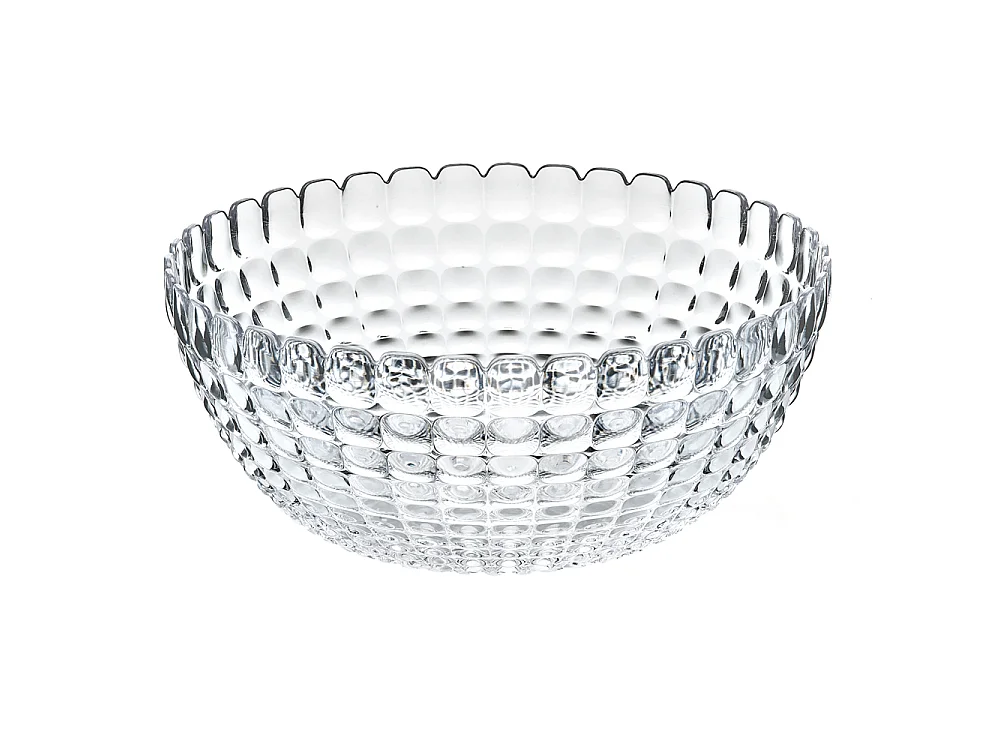 Guzzini - Contenitore insalatiera Tiffany XL 30 cm trasparente