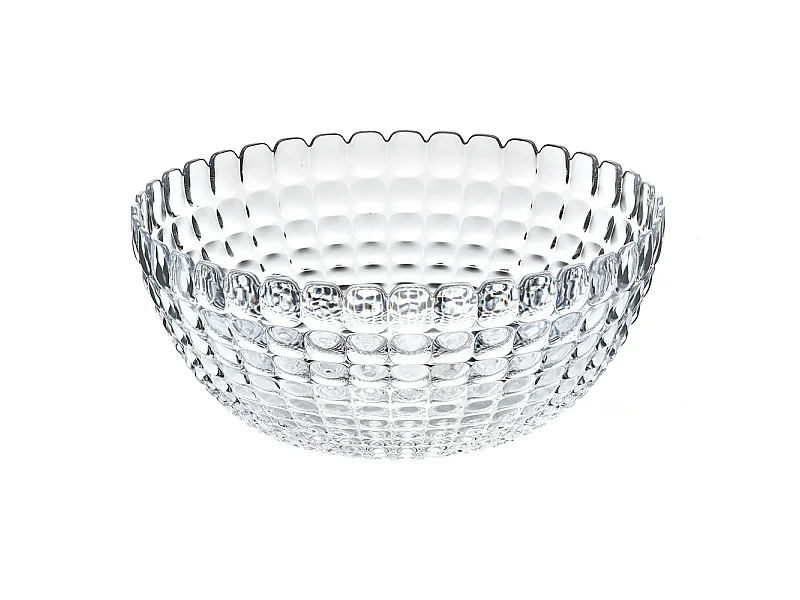 Guzzini - Contenitore insalatiera Tiffany XL 30 cm trasparente