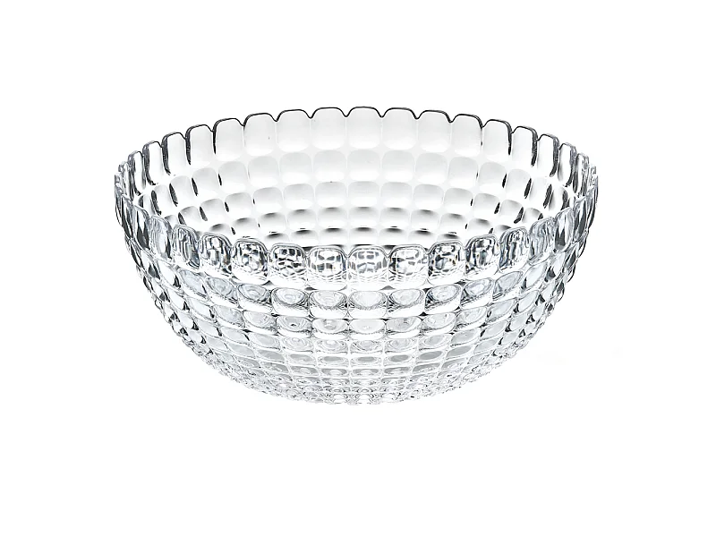 Ciotola Guzzini 25 cm Tiffany Trasparente - Accessori Casa Cucina