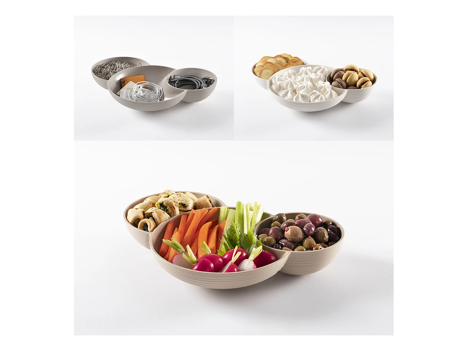 Aperitivo tórtola Tierra Guzzini