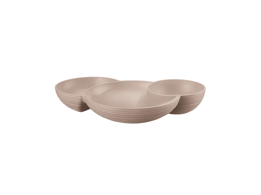 Plat hors d'œuvre Tierra taupe