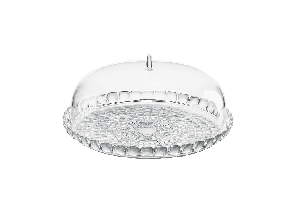 Tortiera Tiffany Guzzini  Trasparente cm 36