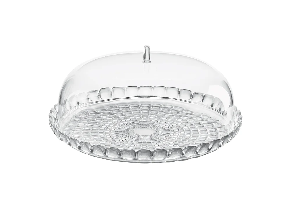 Tortiera Tiffany Guzzini  Trasparente cm 36