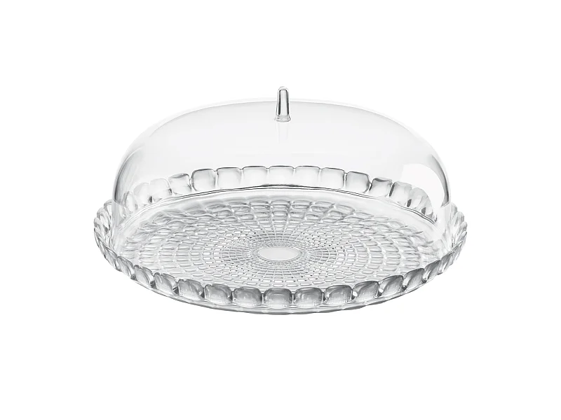 Tortiera Tiffany Guzzini  Trasparente cm 36