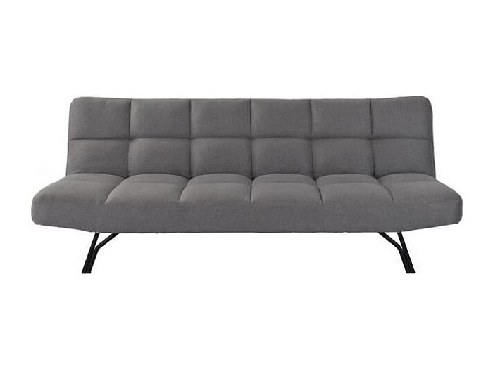 Canapé convertible système couchage express 3 places en tissu – CAROLE | | Prix direct usine