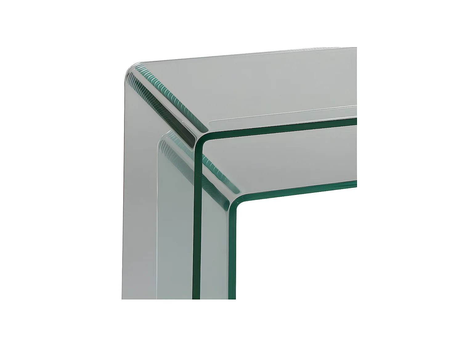 Tables de salon avec 2 gigognes - CLEAN