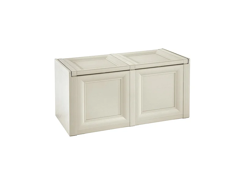 Baúl omnimodu2 módulos (sin separadores internos y sin patas) modelo angora