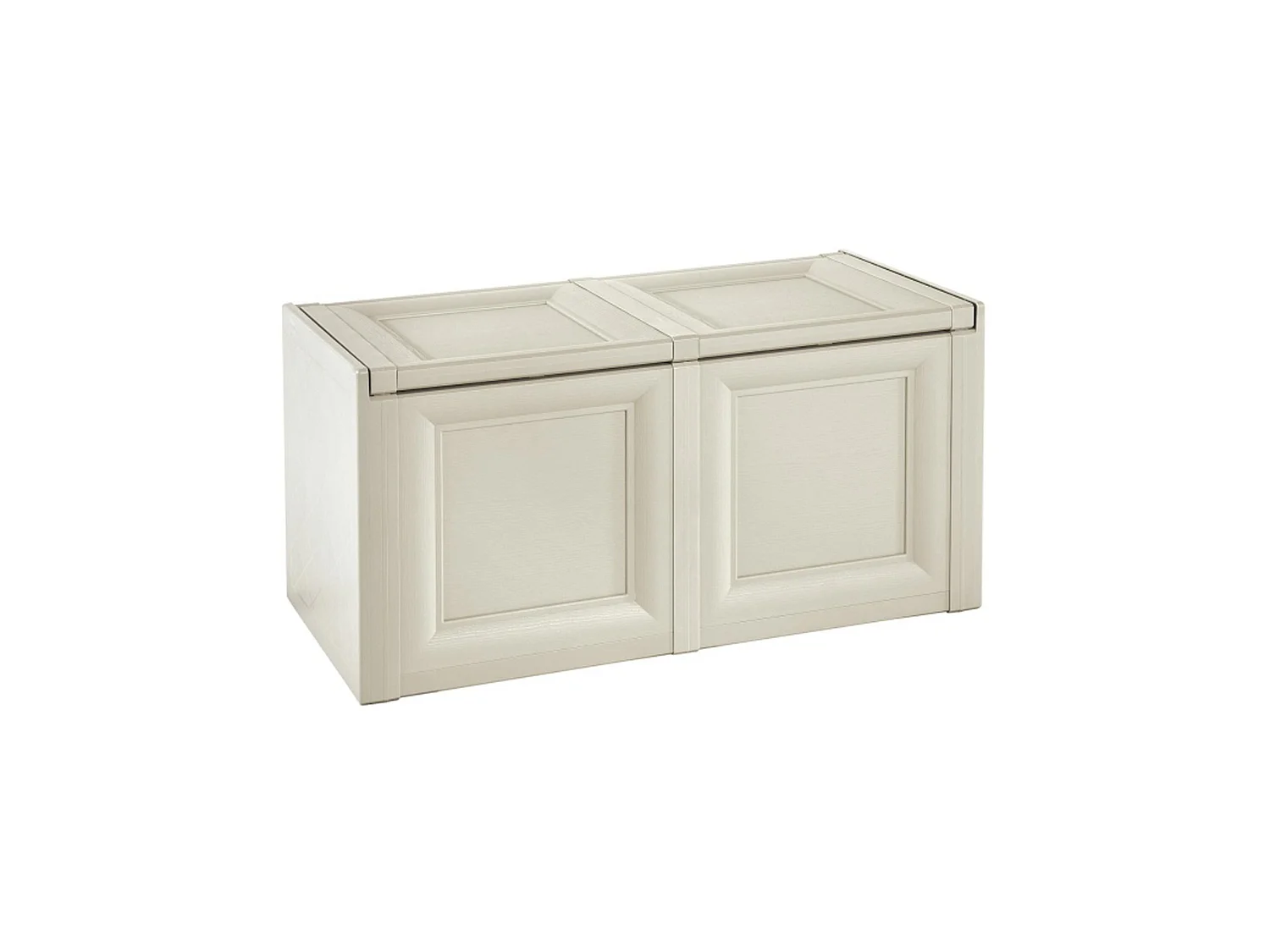 Baúl omnimodu2 módulos (sin separadores internos y sin patas) modelo angora