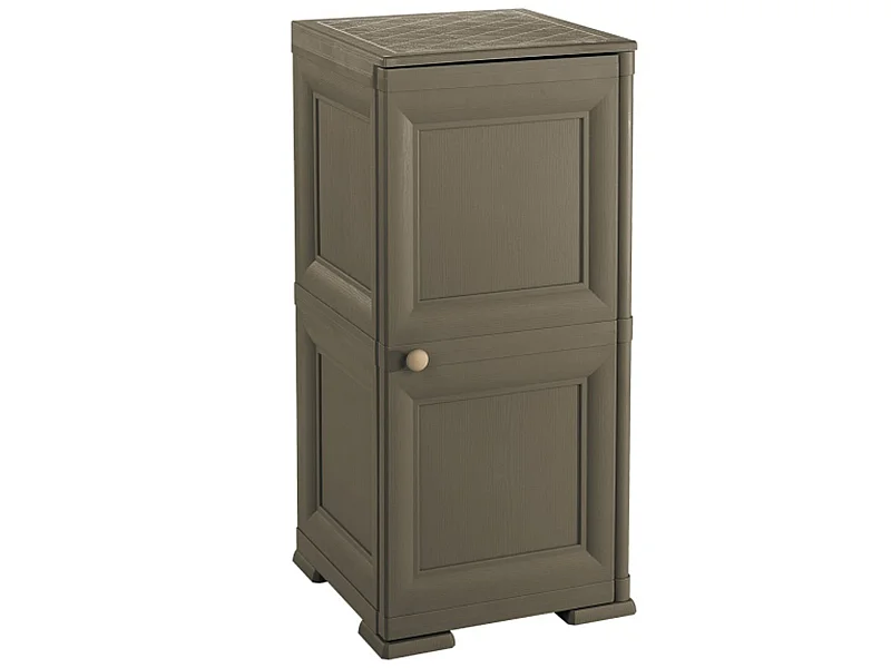 Tontarelli  cave 85.5 cm x 40 cm wengé pour 18 bouteilles 40 x 43 x 85,5 cm