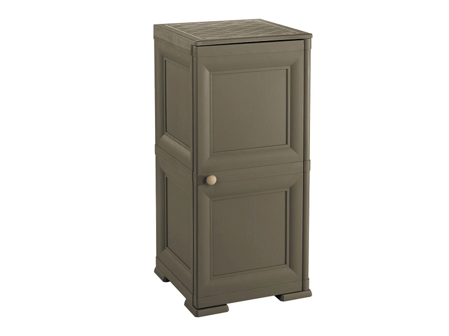 Tontarelli  cave 85.5 cm x 40 cm wengé pour 18 bouteilles 40 x 43 x 85,5 cm