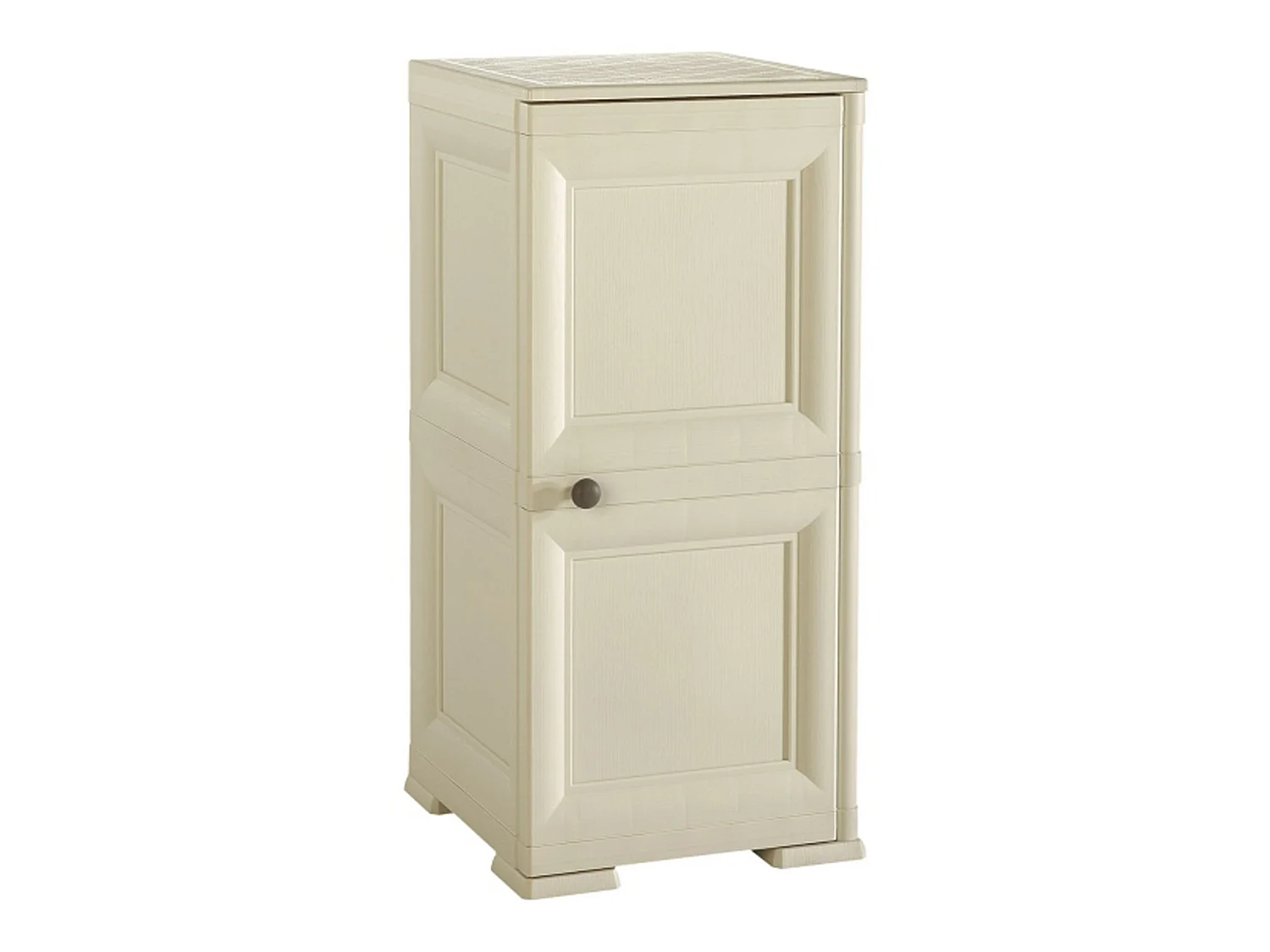 Tontarelli  cave 85.5 cm x 40 cm beige pour 18 bouteilles 40 x 43 x 85,5cm