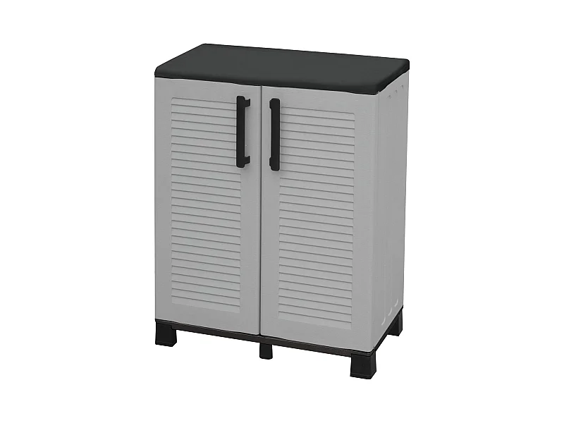 FAMILY Armoire avec étagère réglable 90x68x37 cms.