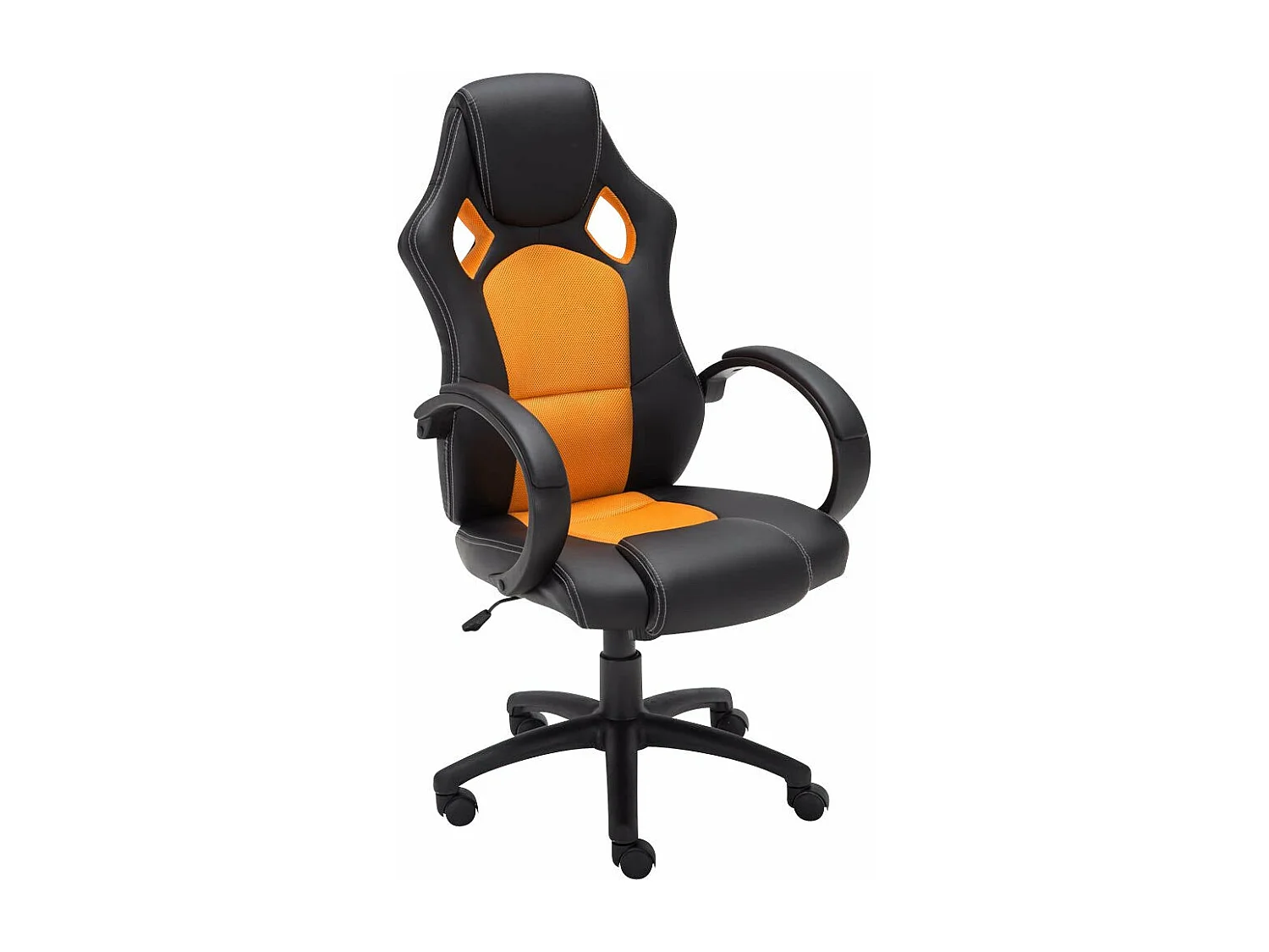 Fauteuil chaise de bureau 62 x 66 x 120 cm BUR10158