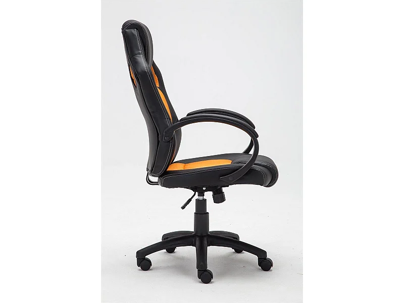 Fauteuil chaise de bureau 62 x 66 x 120 cm BUR10158