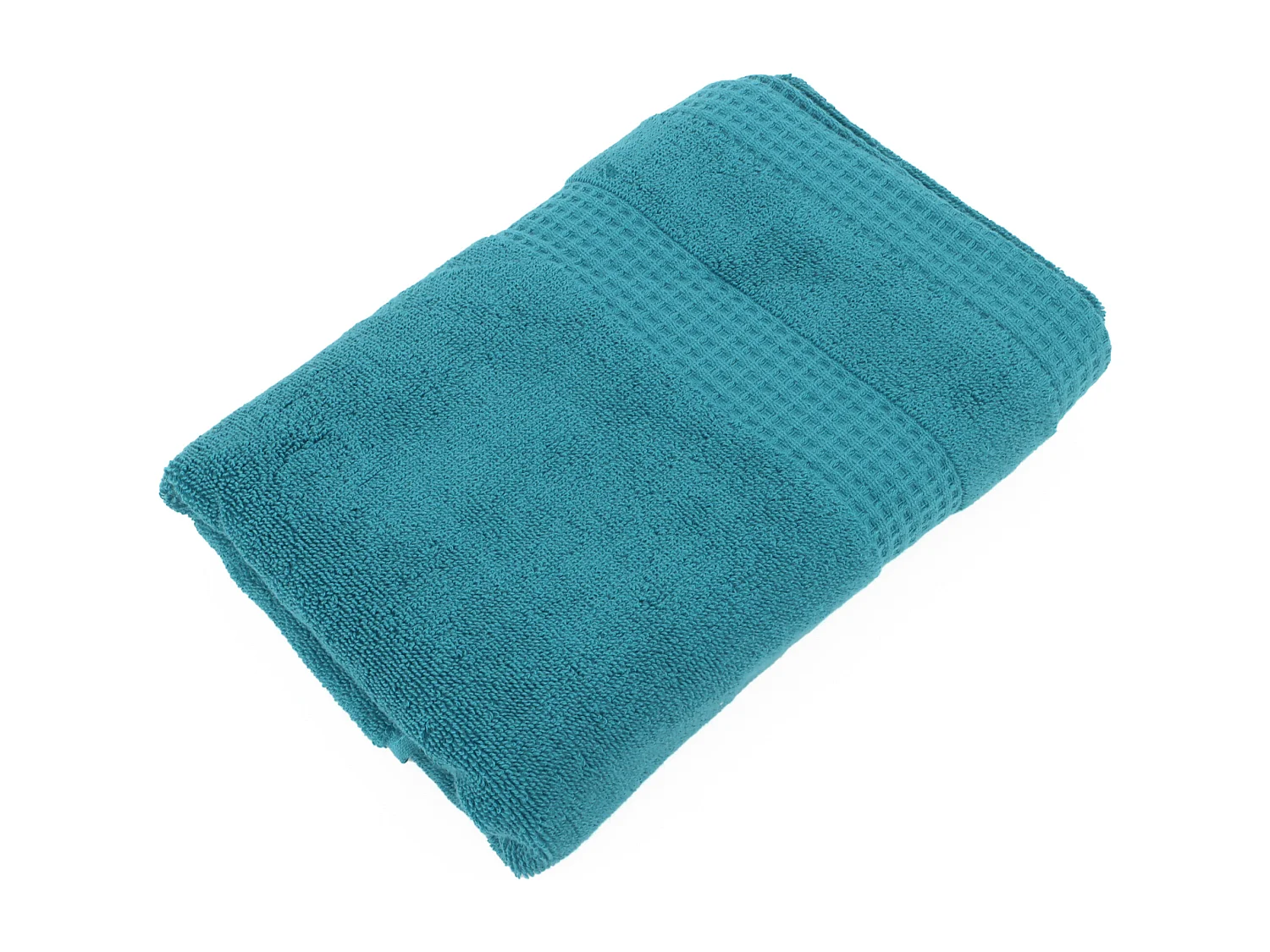 Serviette de toilette 50x100 cm NATURAL canard