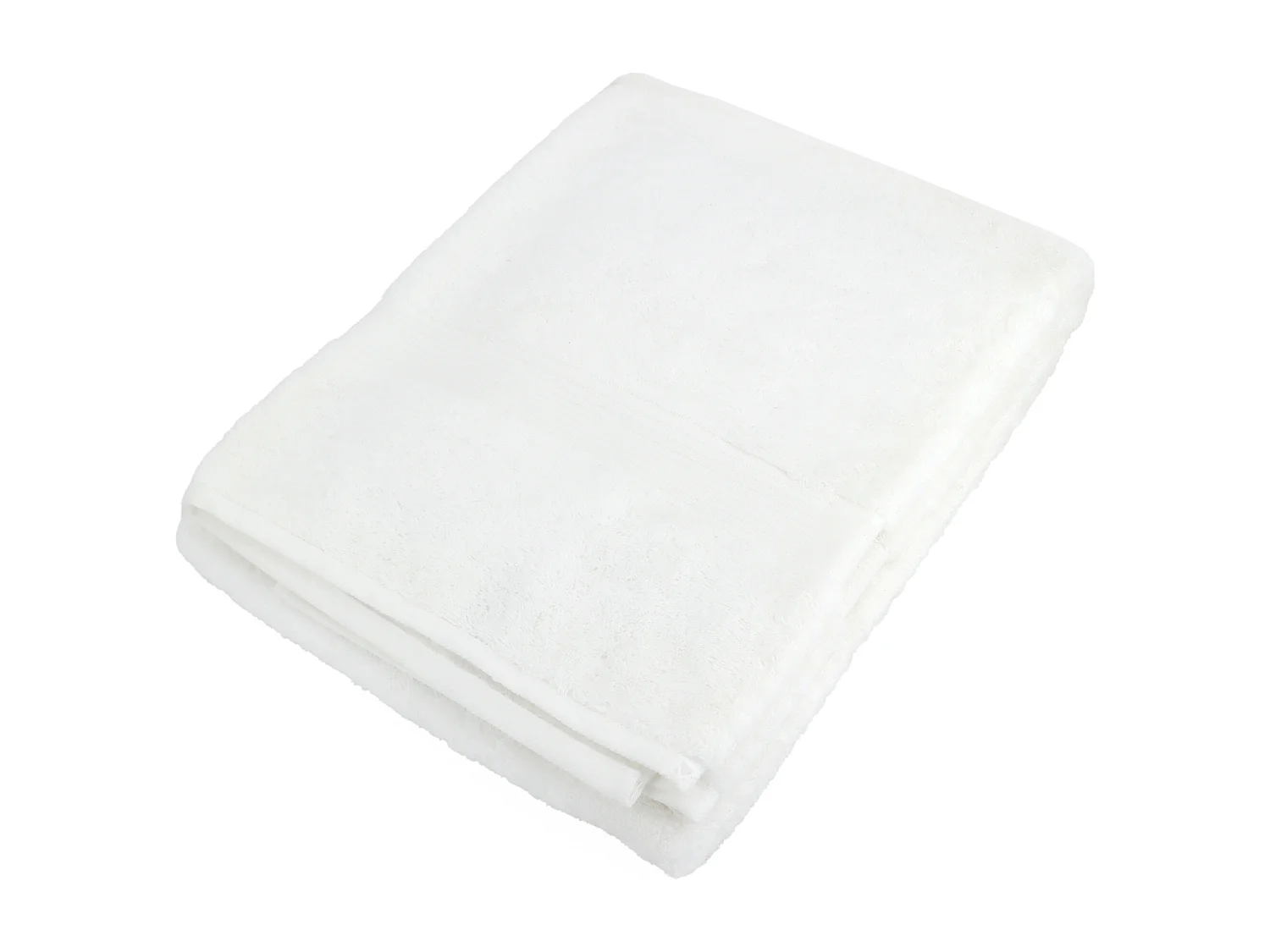 Drap de bain 85x160 cm LUXOR blanc